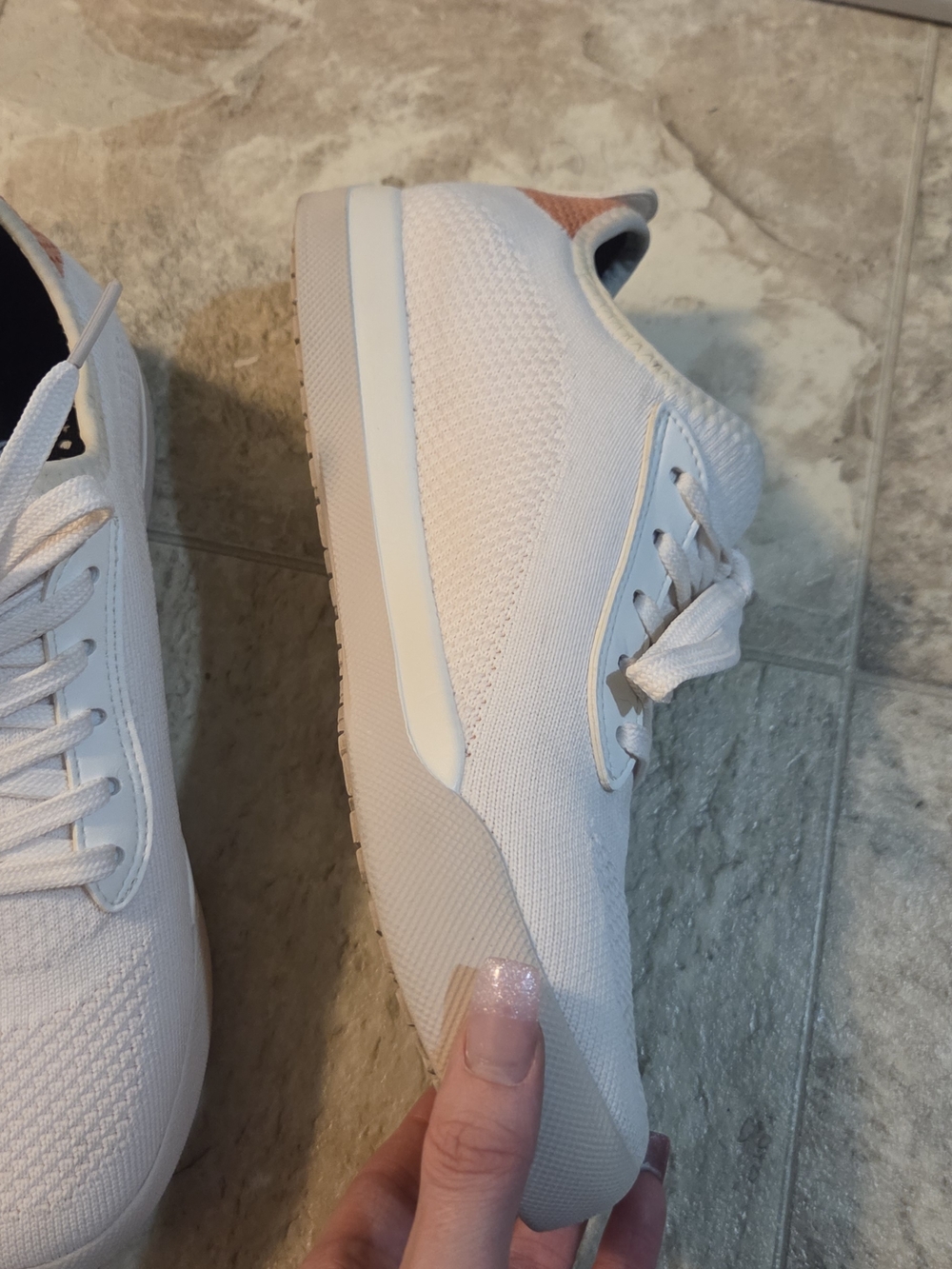 Women's Vessi Weekend Classic Sneakers - Picture 5 of 8